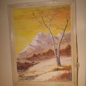 1996oil painting by K.stilh